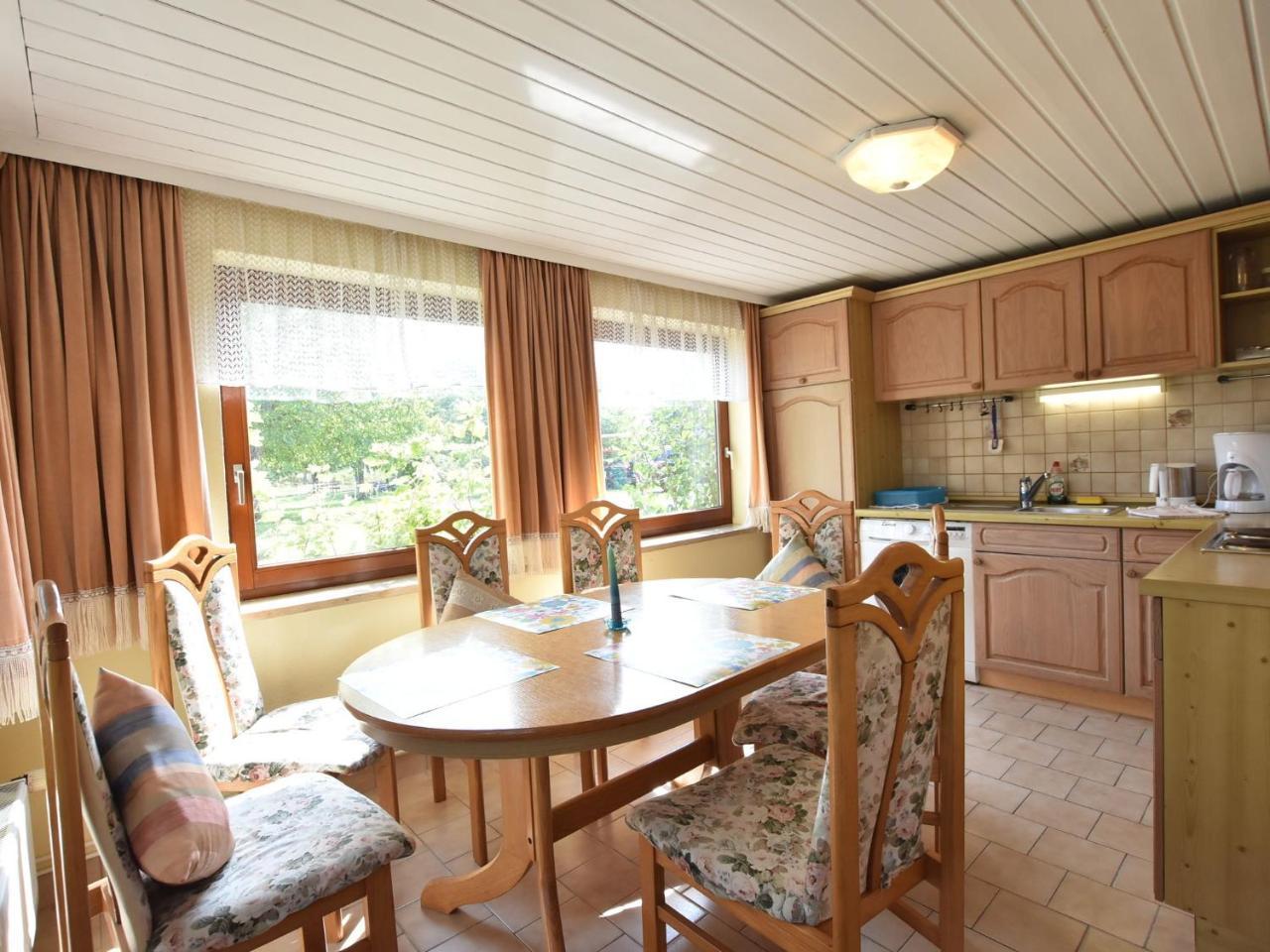 Charming Apartment In Pugholz Near Sea Hasselberg  Kültér fotó